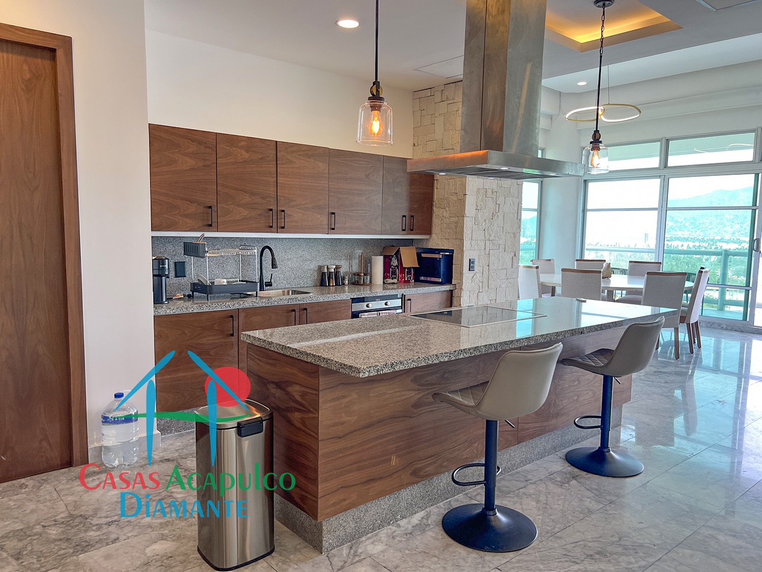 Mayan Lakes View 1 1001 - Cocina 3